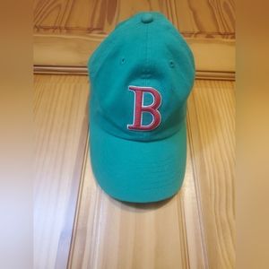 Green Boston Red Sox Ball hat